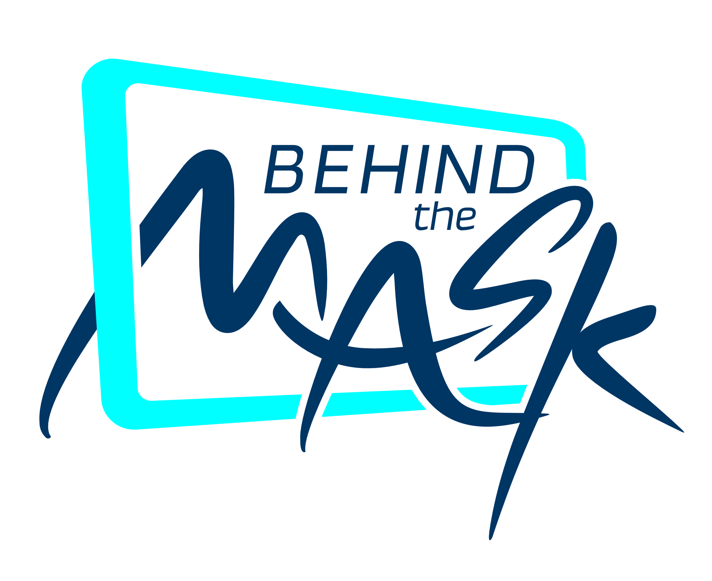 Detras de la mascara Logo